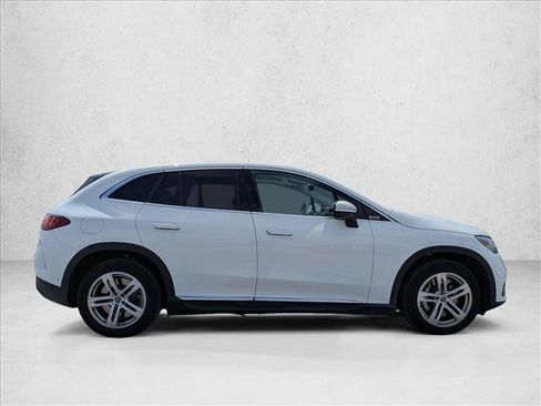 Certified 2023 Mercedes-Benz EQE 350+ 4MATIC SUV image 4