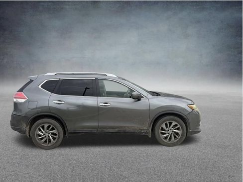 Used 2015 Nissan Rogue SL w/ SL Premium Package FWD image 3