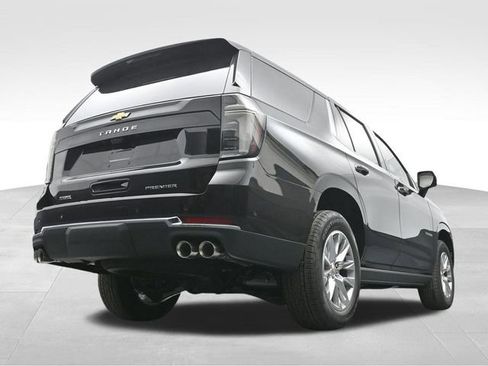 New 2026 Chevrolet Tahoe Premier image 54