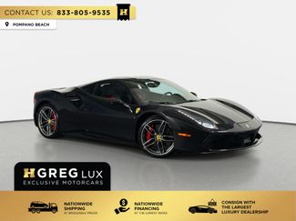 Used 2018 Ferrari 488 GTB RWD video 1