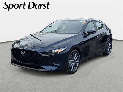 New 2026 MAZDA MAZDA3 s