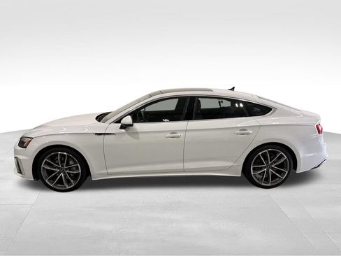 Used 2023 Audi A5 2.0T Premium Plus w/ Premium Plus AWD/4WD image 2
