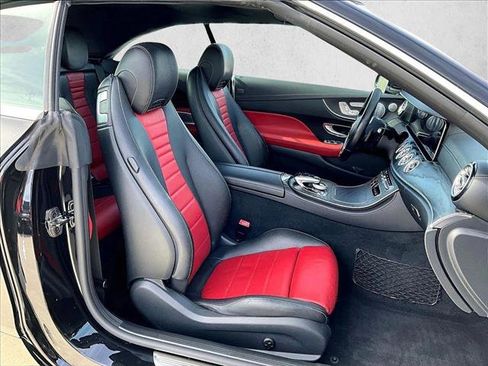 Used 2020 Mercedes-Benz E 450 4MATIC Cabriolet image 9