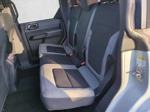 Used 2022 Ford Bronco 4-Door w/ Sasquatch Package image 19