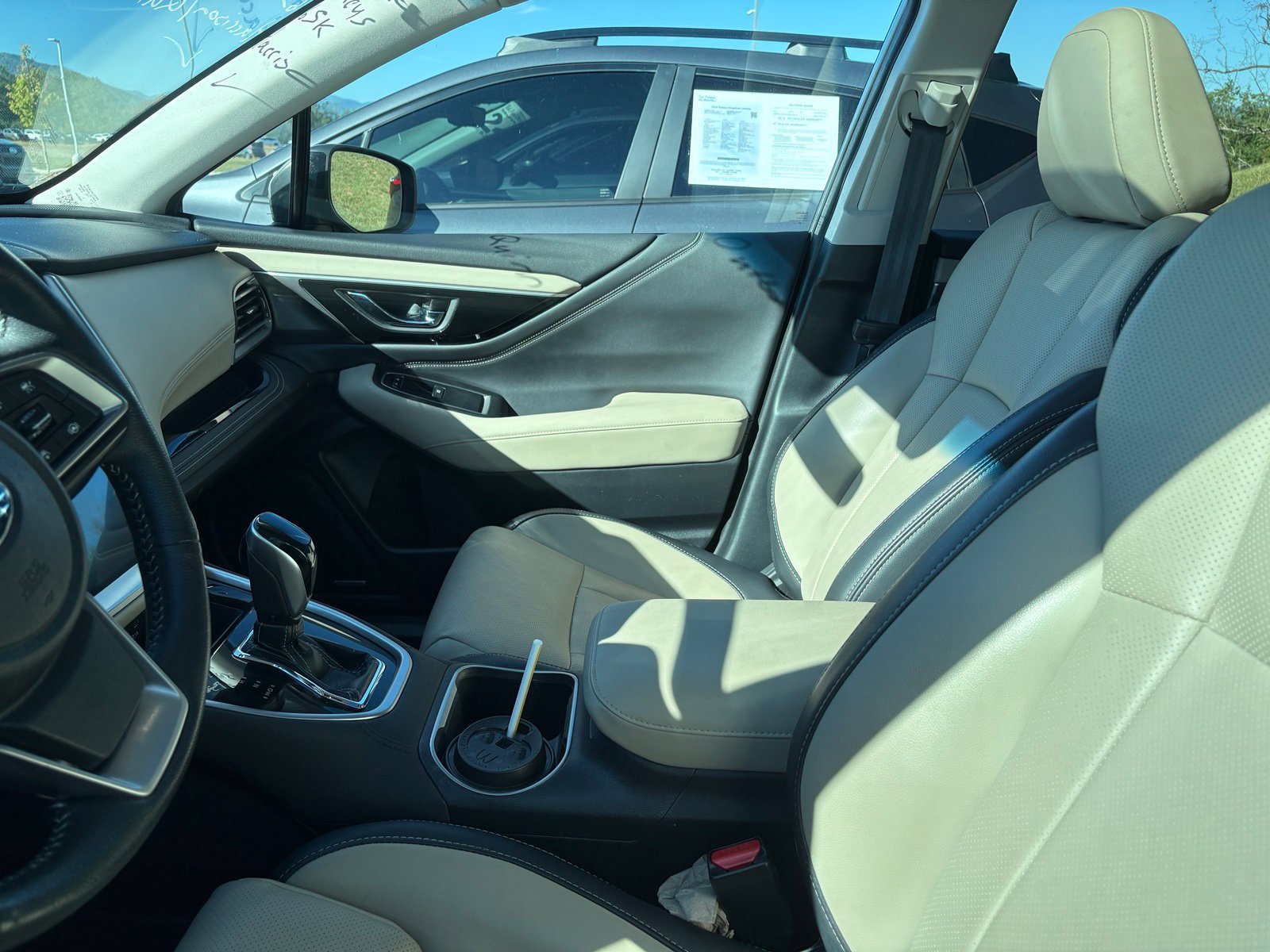 Used 2020 Subaru Outback Limited w/ Popular Package #2 AWD/4WD image 8