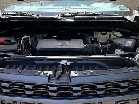 Used 2021 Chevrolet Silverado 1500 W/T w/ Trailering Package RWD image 24