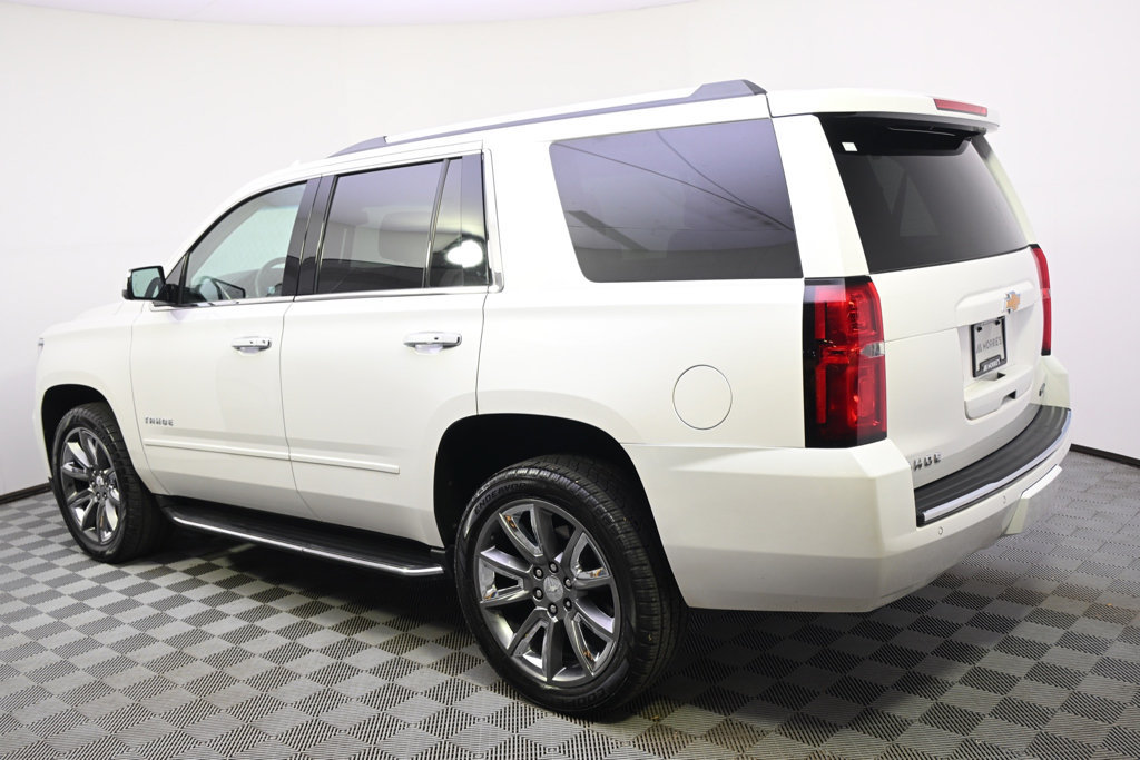 Used 2018 Chevrolet Tahoe Premier AWD/4WD image 3
