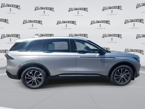 New 2025 Lincoln Nautilus Premier w/ Equipment Group 102A image 6