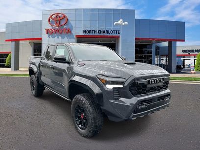 New 2025 Toyota Tacoma TRD Pro