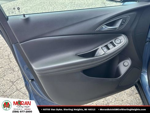 Certified 2024 Buick Encore GX Preferred w/ Comfort Package FWD image 15