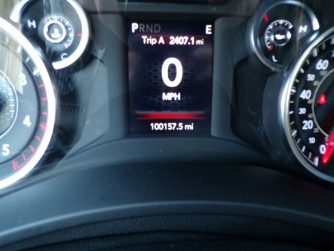 Used 2024 RAM 3500 Big Horn image 16