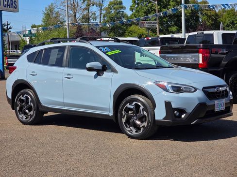 Used 2021 Subaru Crosstrek 2.5i Limited AWD/4WD image 34