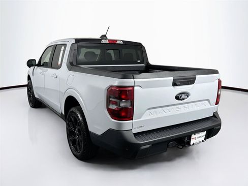 Used 2026 Ford Maverick Lariat w/ Black Appearance Package AWD/4WD image 12
