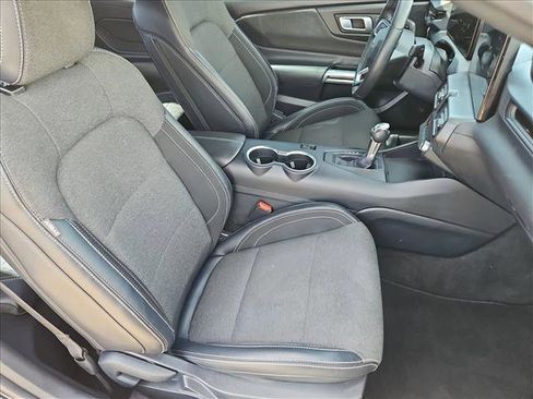 Used 2024 Ford Mustang Coupe RWD image 20