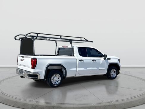 Used 2023 GMC Sierra 1500 Pro w/ Convenience Package RWD image 8