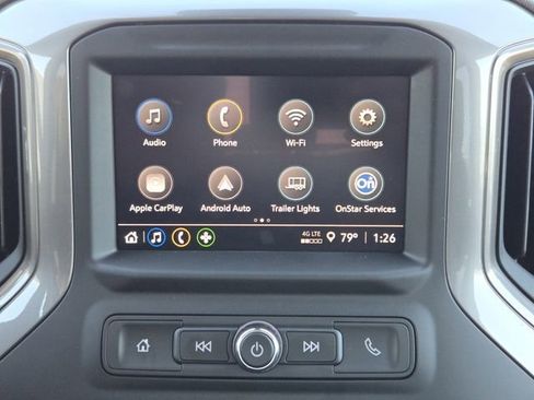 New 2026 Chevrolet Silverado 2500 Custom w/ Custom Convenience Package image 14