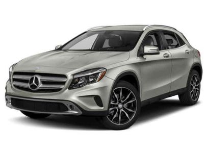 Used 2015 Mercedes-Benz GLA 250
