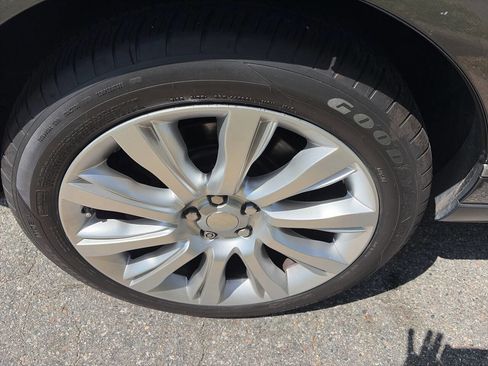 Used 2014 Land Rover Range Rover Long Wheelbase Supercharged image 14