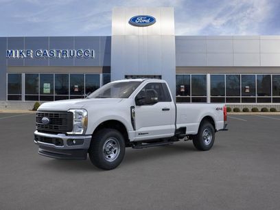 New 2026 Ford F350 XL