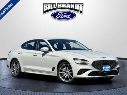 Used 2025 Genesis G70 2.5T