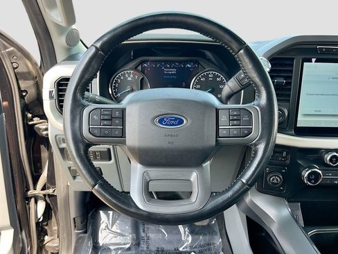 Used 2021 Ford F150 XLT w/ Equipment Group 302A High AWD/4WD image 11