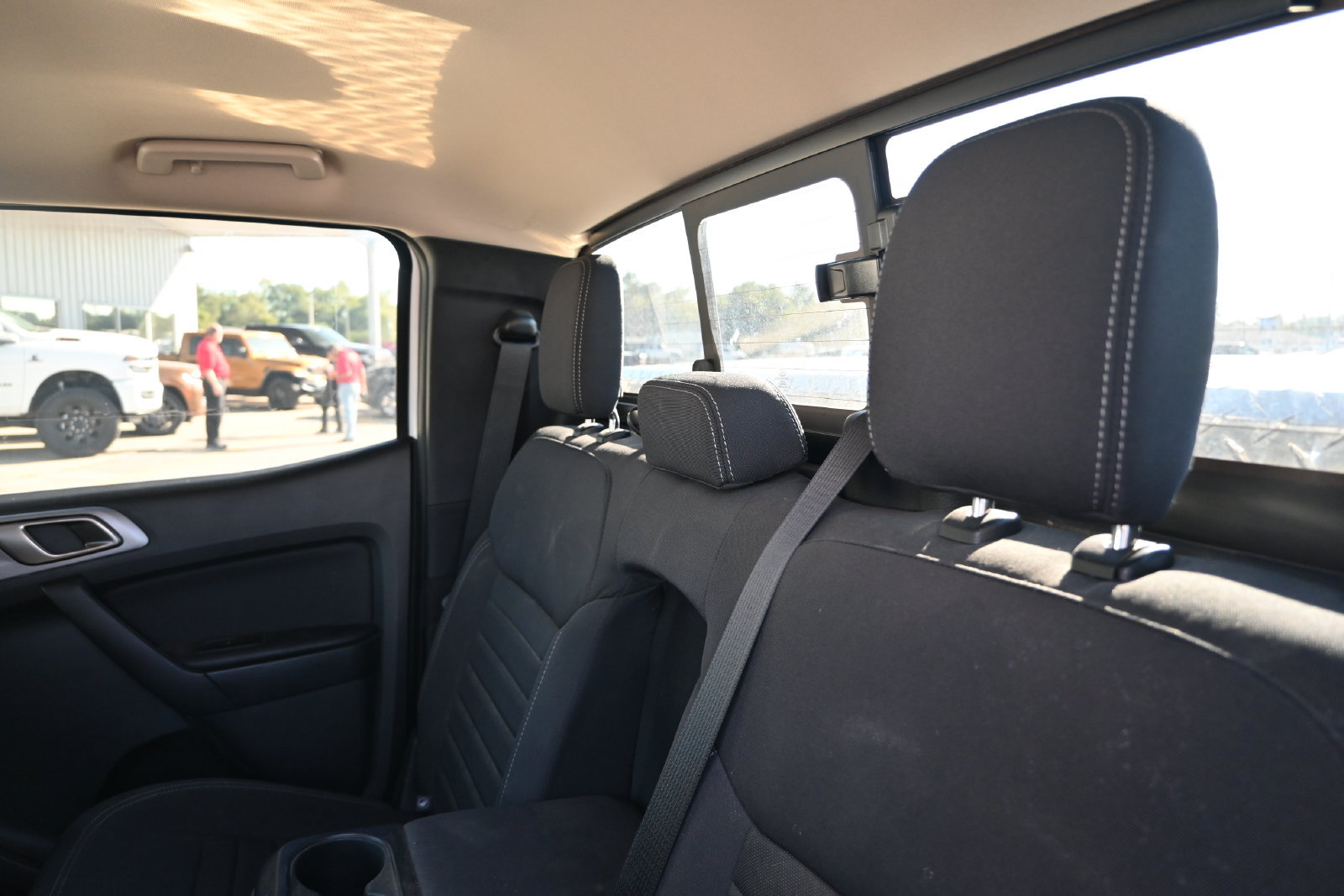 Used 2023 Ford Ranger XLT w/ Equipment Group 302A High AWD/4WD image 18