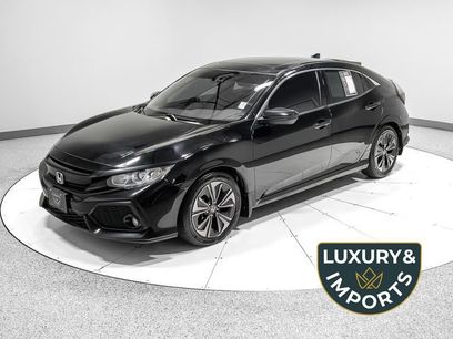 Used 2017 Honda Civic EX
