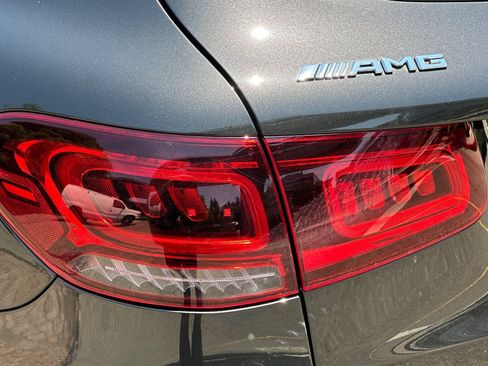 Used 2020 Mercedes-Benz GLC 43 AMG 4MATIC image 12