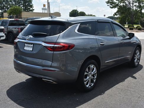 Used 2021 Buick Enclave Avenir w/ Avenir Technology Package FWD image 5