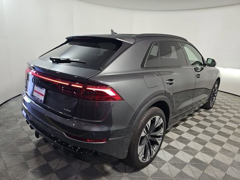 Used 2025 Audi Q8 Premium Plus w/ Premium Plus Package image 6