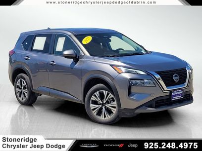 Used 2023 Nissan Rogue SV