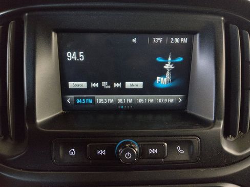 Used 2018 Chevrolet Colorado W/T w/ WT Convenience Package AWD/4WD image 25