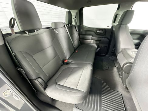 Used 2020 Chevrolet Silverado 1500 Custom w/ Custom Value Package image 24