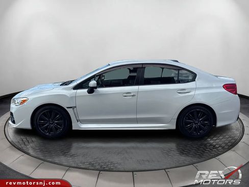 Used 2015 Subaru WRX Sedan 4D w/ Popular Package #1 image 2