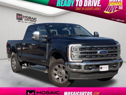 Used 2024 Ford F250 Lariat w/ Lariat Ultimate Package