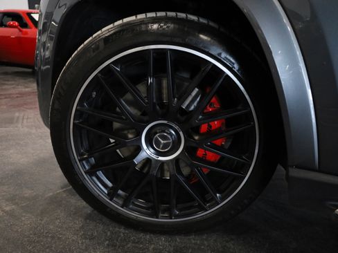 Used 2021 Mercedes-Benz GLS 63 AMG 4MATIC image 13