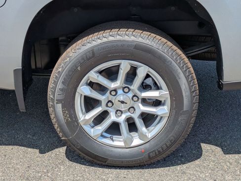 Used 2025 Chevrolet Silverado 1500 RST w/ Protection Package image 9