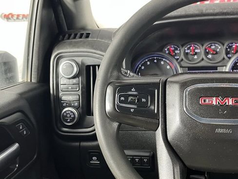 Used 2021 GMC Sierra 2500 4x4 Crew Cab w/ Convenience Package image 12