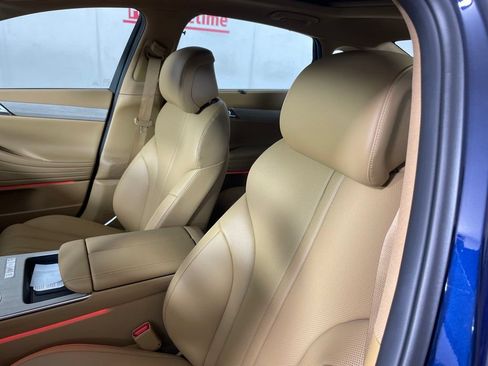 New 2027 Genesis G80 2.5T Advanced AWD/4WD image 20