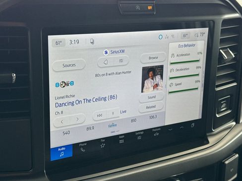 Used 2026 Ford F150 XLT w/ XLT Black Appearance Package image 20