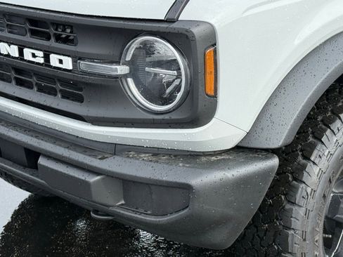 New 2026 Ford Bronco Base image 11