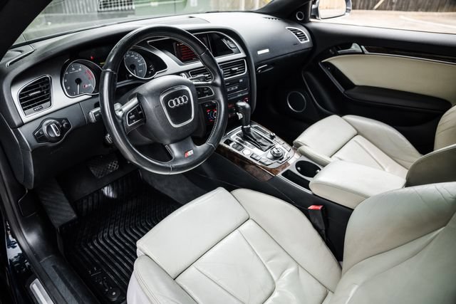 Used 2009 Audi S5 4.2 AWD/4WD image 2
