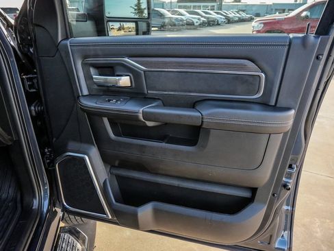 New 2026 RAM 3500 Laramie w/ Night Edition AWD/4WD image 21