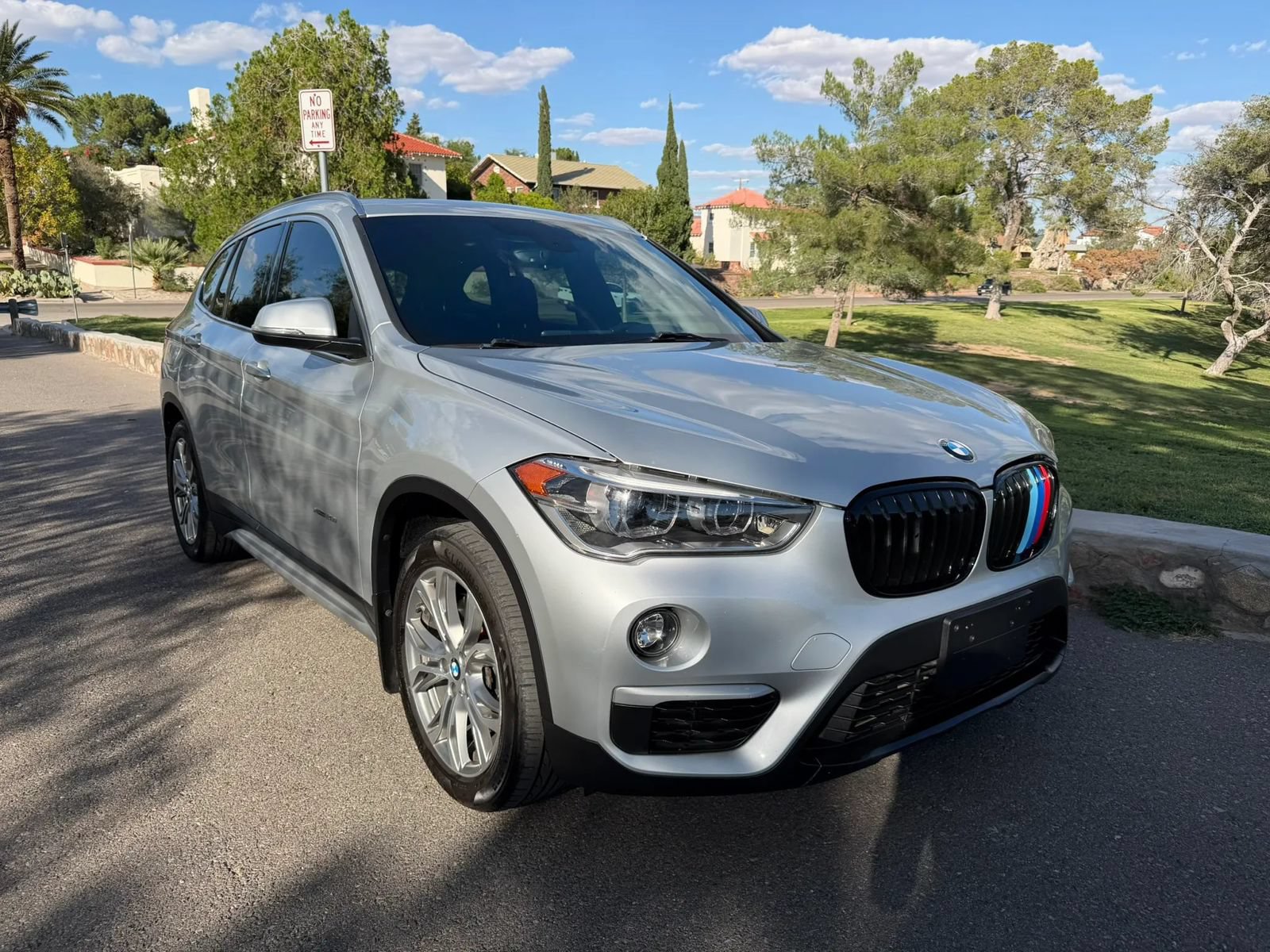 Used 2017 BMW X1 xDrive28i AWD/4WD image 7