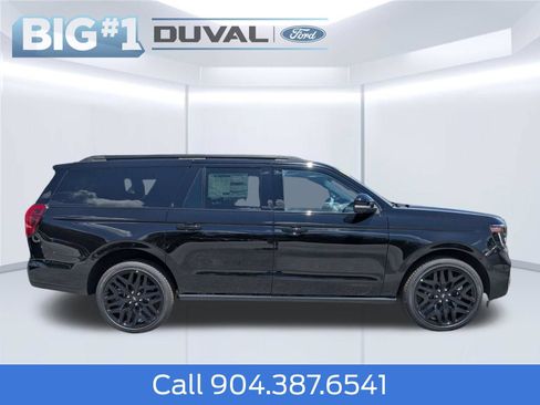 New 2026 Ford Expedition Max Platinum w/ Stealth Performance Package AWD/4WD image 3