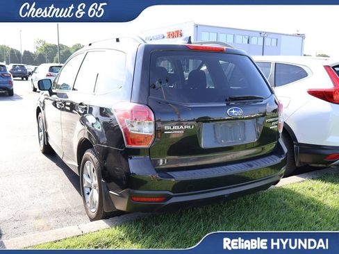 Used 2016 Subaru Forester 2.5i Premium w/ All-Weather Package AWD/4WD image 15