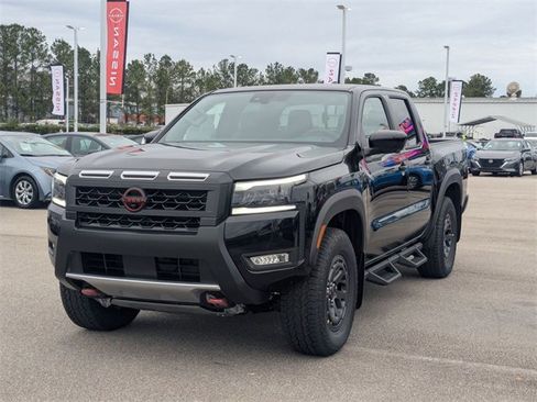 New 2026 Nissan Frontier PRO-4X w/ Pro Premium Package image 7