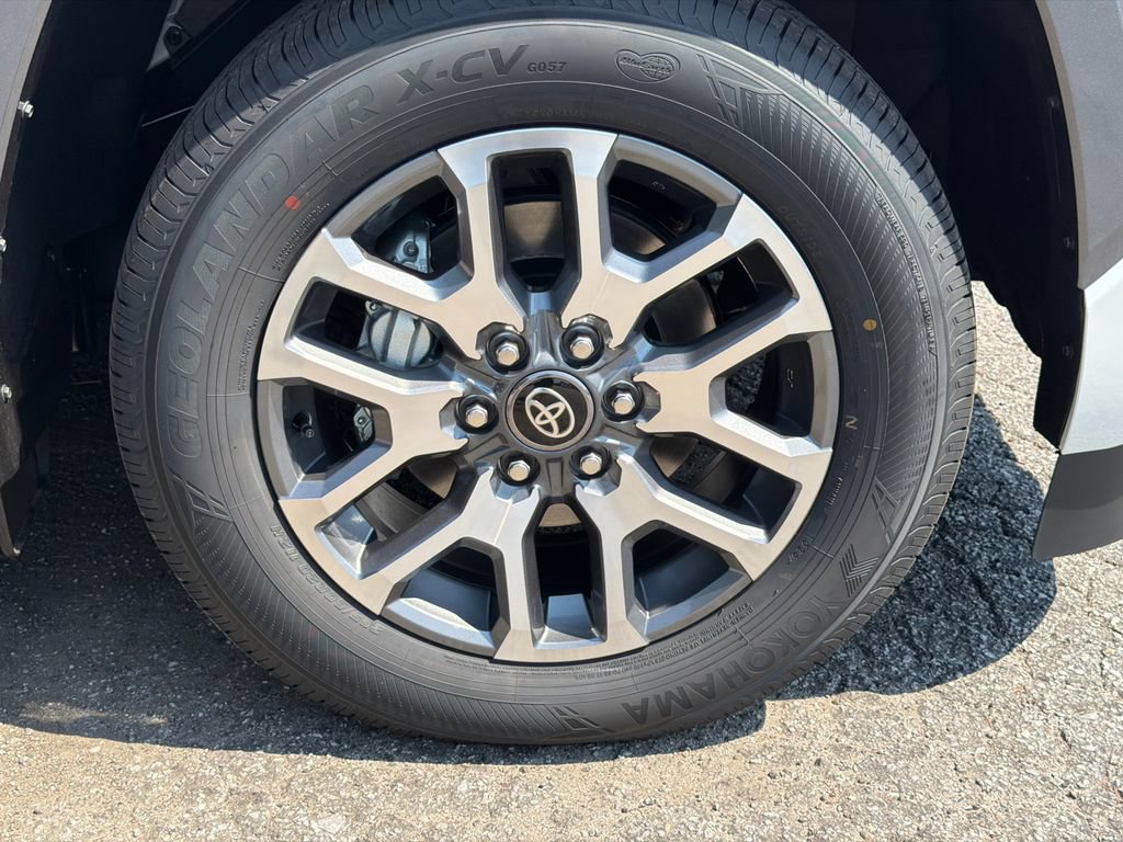 New 2026 Toyota Sequoia 1794 Edition AWD/4WD image 14