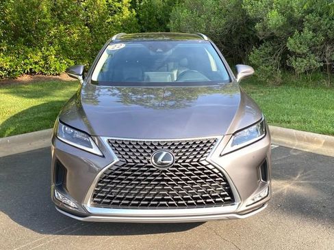 Used 2022 Lexus RX 350 AWD w/ Premium Package image 2