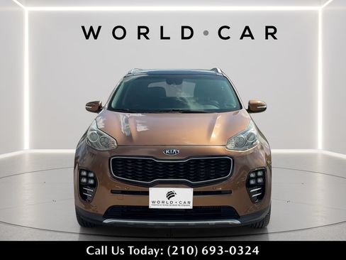 Used 2017 Kia Sportage SX FWD image 8